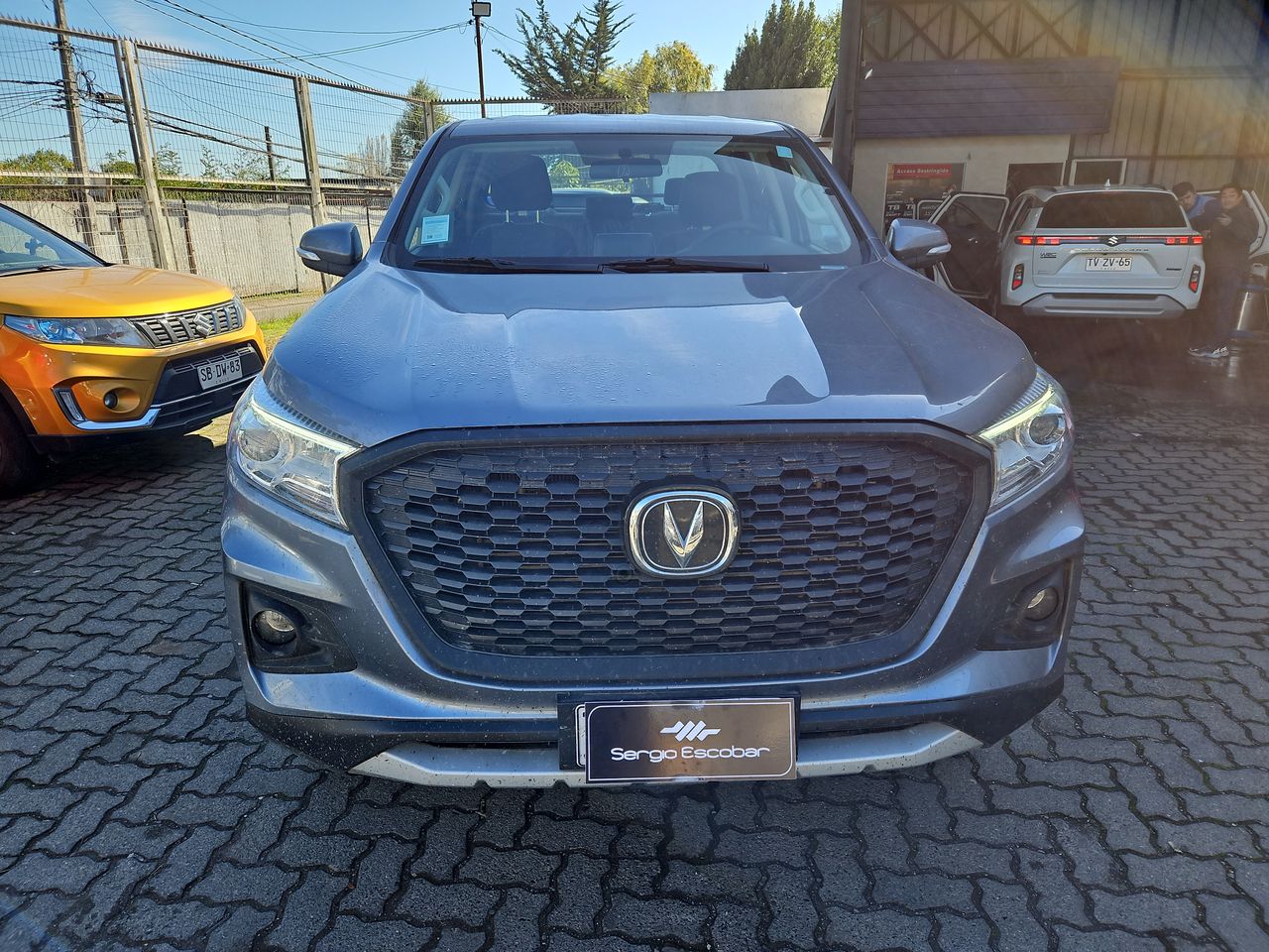 Changan Hunter Hunter 4x4 2.0 2025 Usado  Usado en Webautos.cl