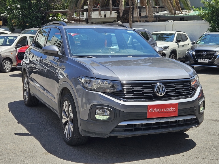 Volkswagen T-cross T Cross 1.6 2021 Usado en Rosselot Usados