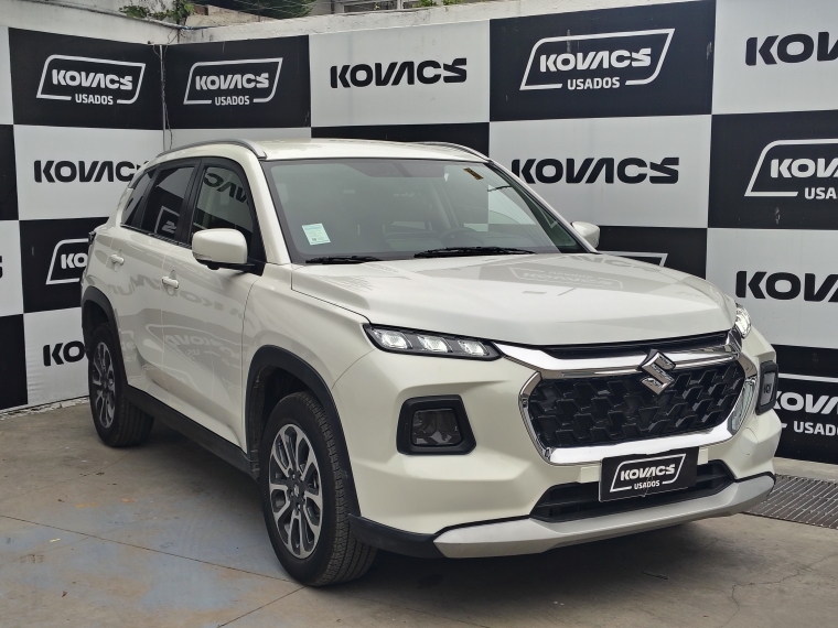 Suzuki Grand vitara 1.5  Glx  At 4x2 Hibrido 2024 Usado  Usado en Kovacs Usados