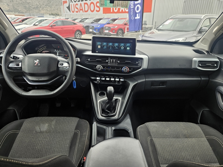 Peugeot Landtrek Landtrek Active Bluehdi 180 4x2 Euro 6b 2024 Usado en Rosselot Usados