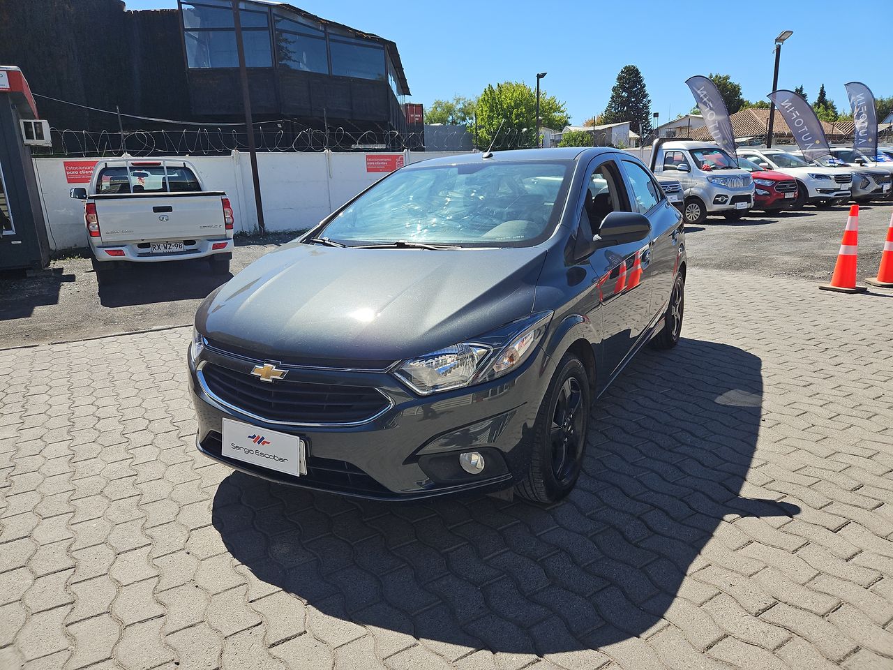 Chevrolet Onix Onix Ltz 1.4 2019 Usado en Usados de Primera - Sergio Escobar