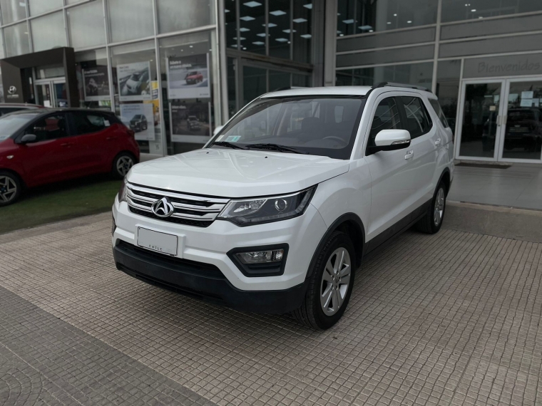 Changan Cx70 1.6 Comfort Mt - Unico DueÑo 2022 Usado  Usado en Webautos.cl