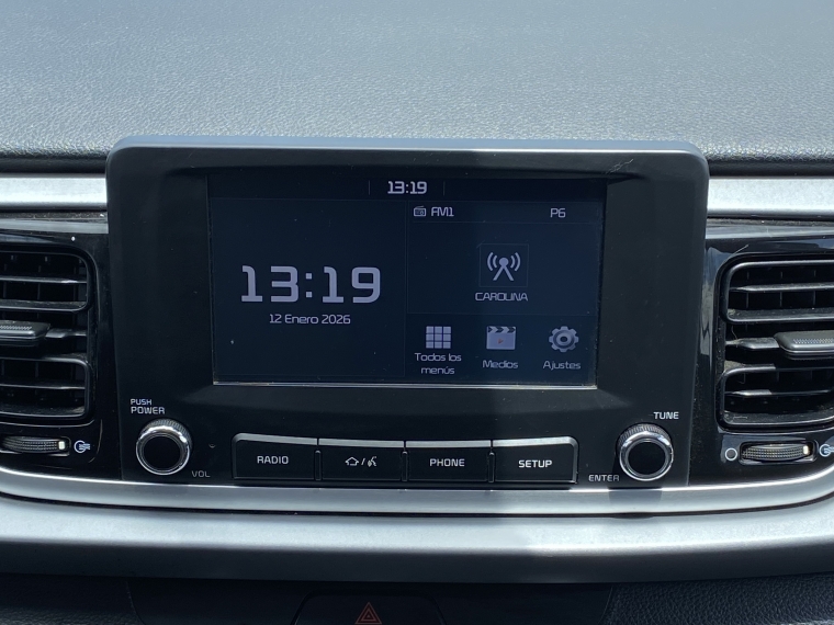 Kia Rio 5 Rio 5 Ex 1.4 2020 Usado en Rosselot Usados