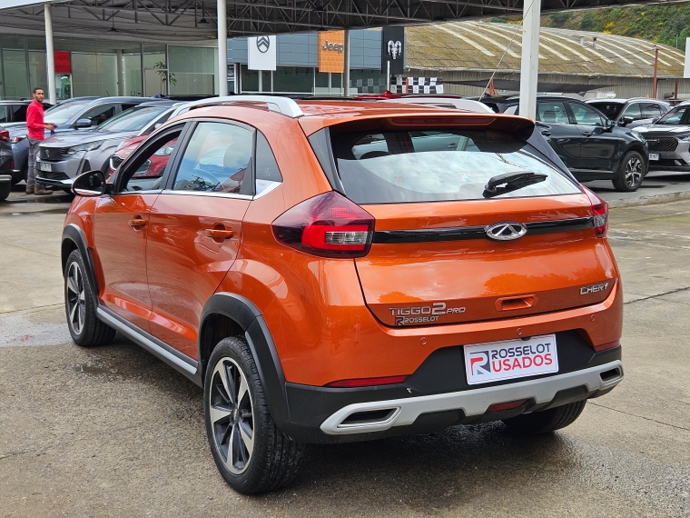 Chery Tiggo 2 pro Tiggo 2 Pro Glx Cvt 1.0 Aut 2023 Usado en Rosselot Usados