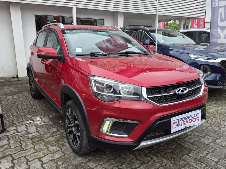 Chery Tiggo 2 Tiggo 2 Gls 1.5 2019 Usado en Rosselot Usados