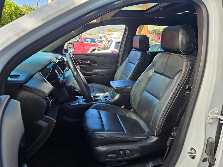 Chevrolet Traverse Rs Traverse Awd 3.6 Aut 2022 Usado  Usado en Kovacs Usados