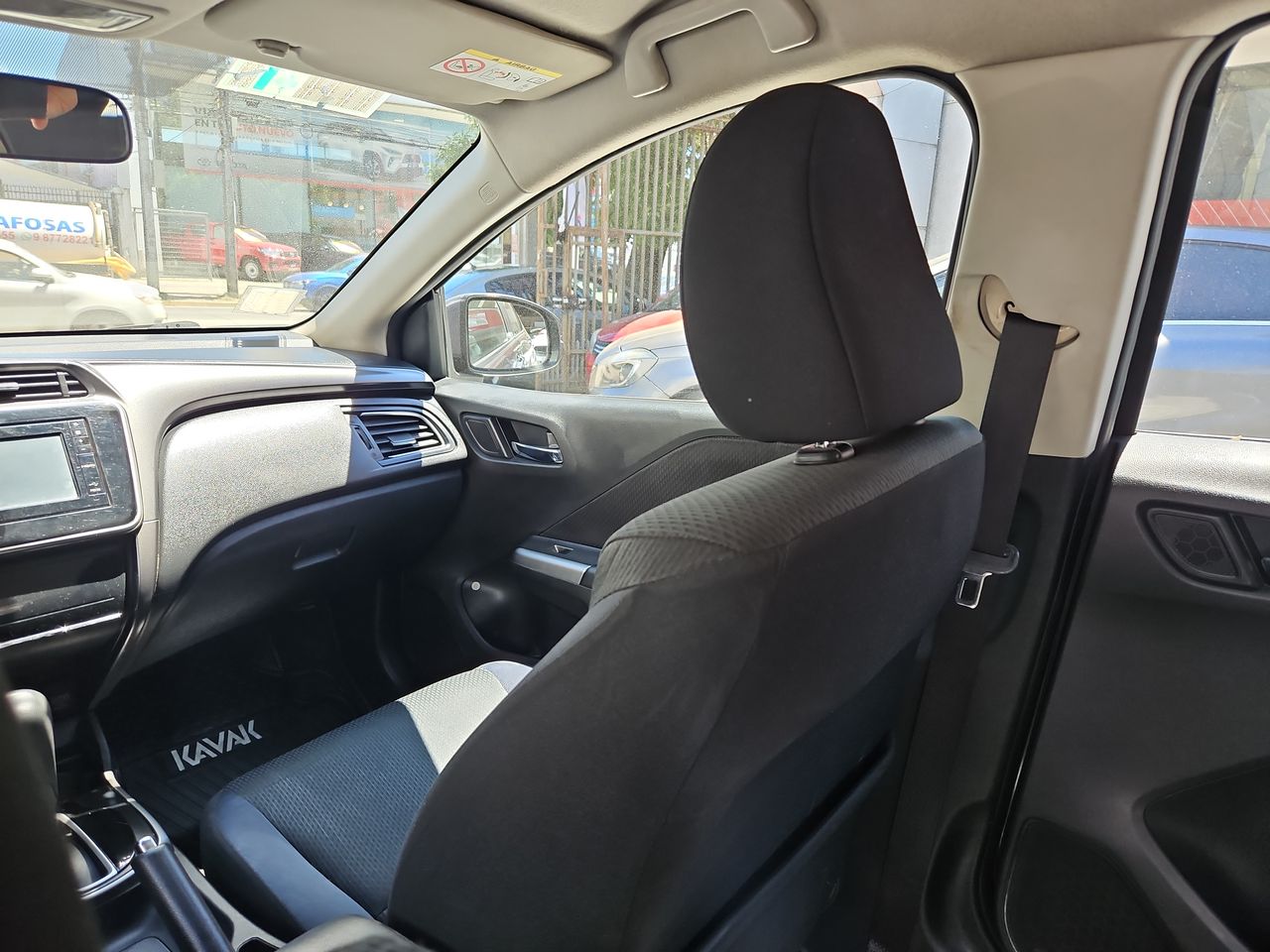 Honda City City Ex 1.5 Aut 2020 Usado en Usados de Primera - Sergio Escobar