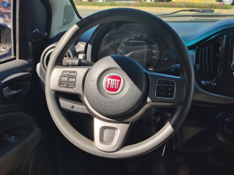 Fiat Uno way Uno Way 1.4 2018 Usado  Usado en Webautos.cl