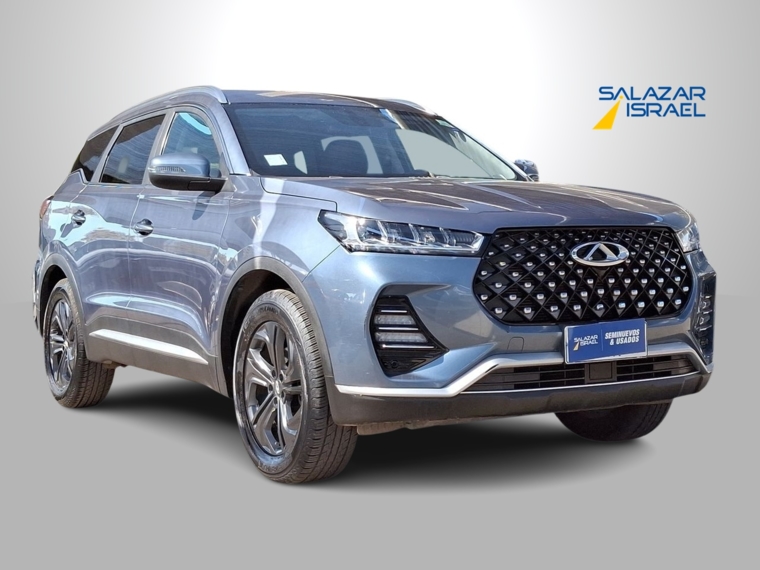 CHERY Tiggo 7 Pro TIGGO 7 PRO 1.5T GLS AT 2021