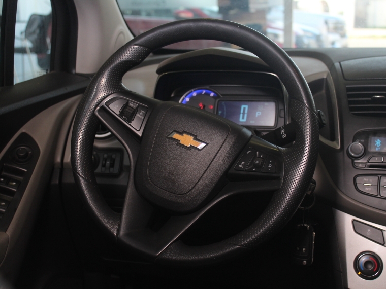 Chevrolet Tracker Tracker Lt Gsl At 1.8 Awd Cuero 2015 Usado en Rosselot Usados