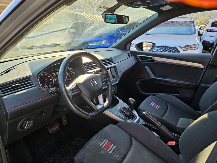 Seat Arona Arona 1.6 Aut 2020 Usado en Rosselot Usados