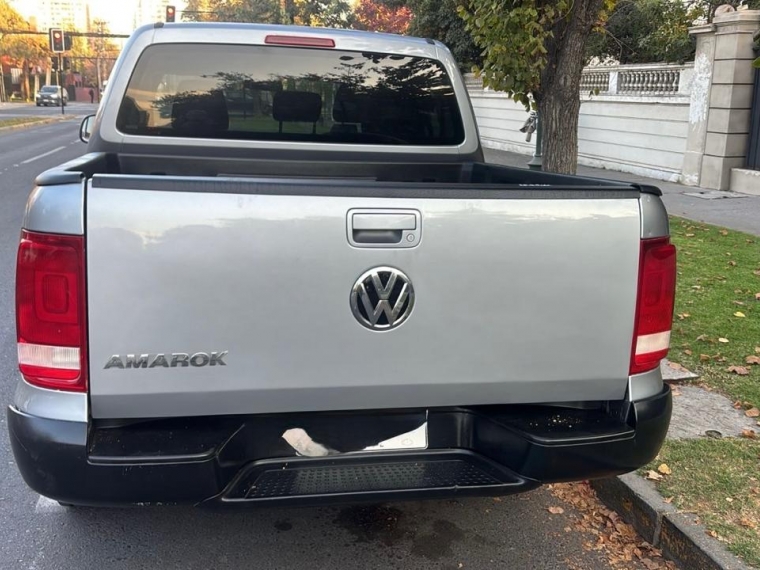 VOLKSWAGEN AMAROK TRENDLINE 4X4 2.0 - imagen 6