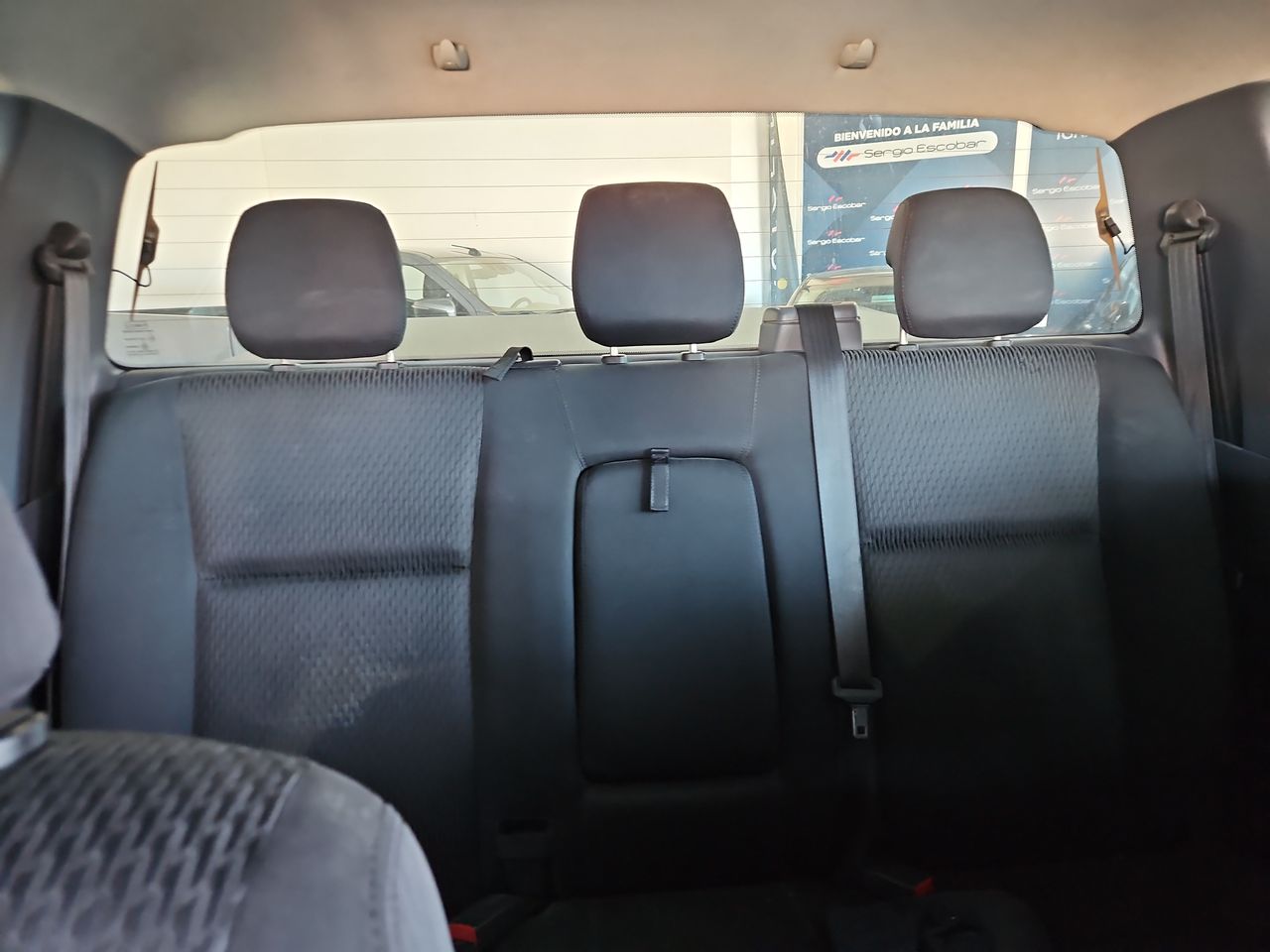 Mazda Bt-50 New Bt 50 Dcab Sdx 4x4 3.2 Aut 2018 Usado en Usados de Primera - Sergio Escobar