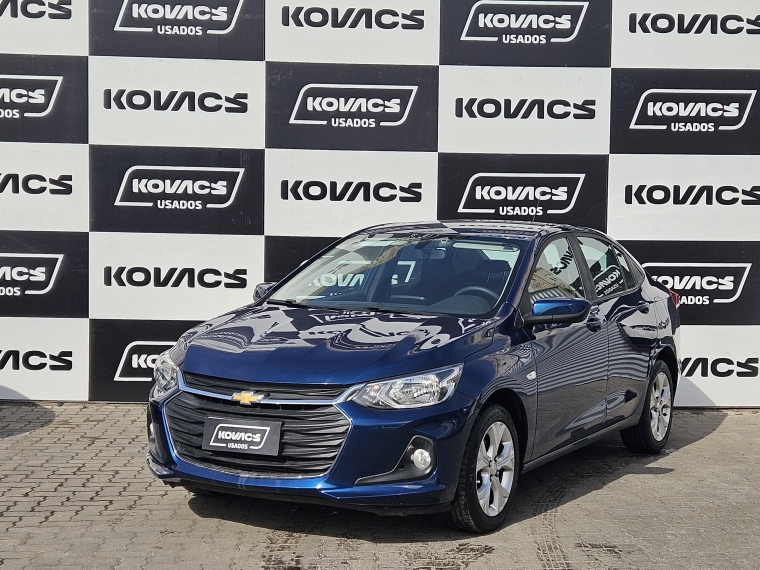 Chevrolet Onix Onix Nb Lt 1.0t 2022 Usado  Usado en Kovacs Usados