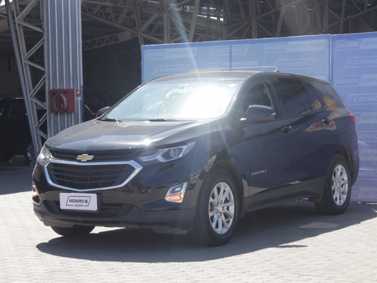 Chevrolet Equinox Equinox Ls 1.5 2019  Usado en Kovacs Usados - Promociones