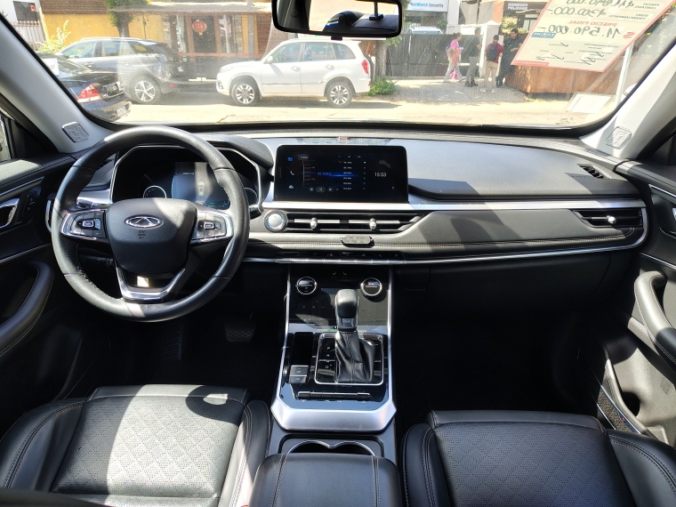 Chery Tiggo 8 Tiggo 8 1.5 Aut 2021 Usado en Rosselot Usados