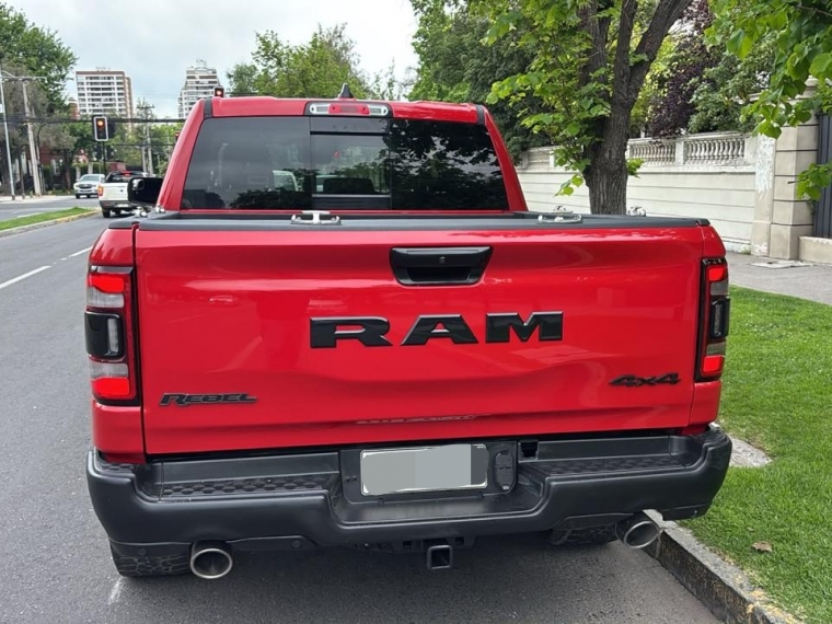RAM 1500 REBEL CREW CAB 4X4 5.7 AT  - imagen 3