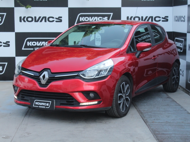 RENAULT CLIO 0.9 EXPRESSION MT 2021