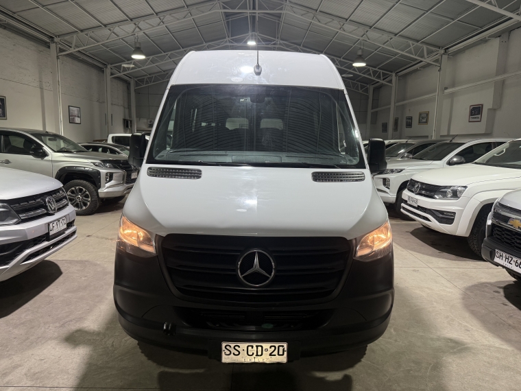 Mercedes benz Sprinter 416 FÉnix 16+1 2023  Usado en Automotriz Villalobos