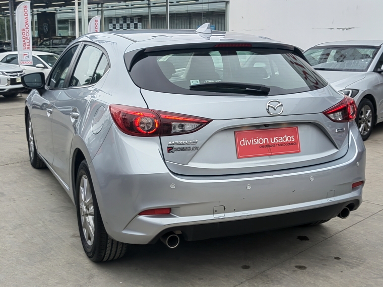 Mazda 3 New 3 2.0 Aut 2017 Usado en Rosselot Usados