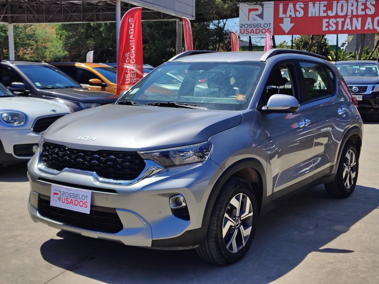 Kia Sonet Sonet Ex 1.5 2022 Usado en Rosselot Usados