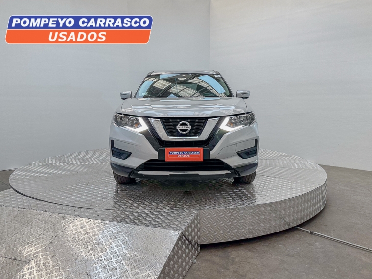 Nissan X-trail X Trail T32 Cvt 2.5 Aut	 2022 Usado  Usado en Pompeyo