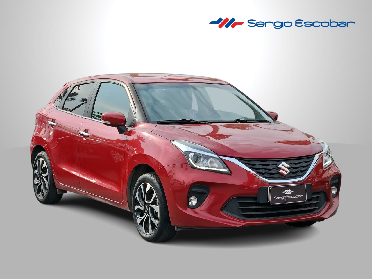 SUZUKI BALENO BALENO GLX HB 1.4 2022