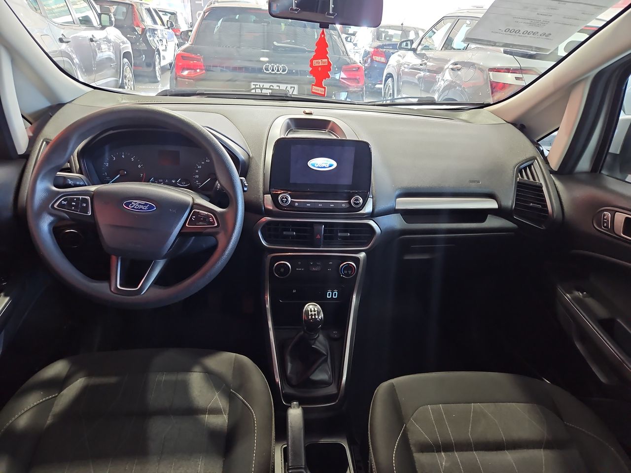 Ford Ecosport Ecosport S 1.5 2019 Usado en Usados de Primera - Sergio Escobar