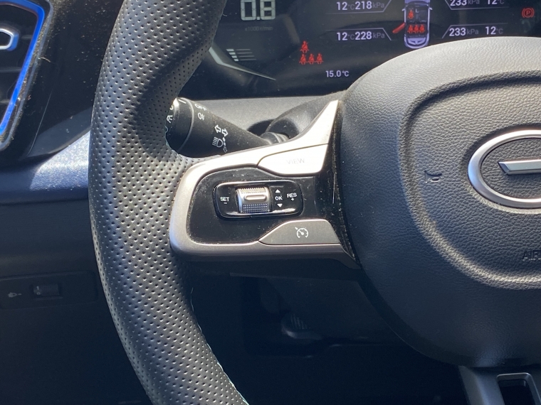 Gac motor Emzoom Emzoom 1.5 Aut 2025 Usado en Rosselot Usados