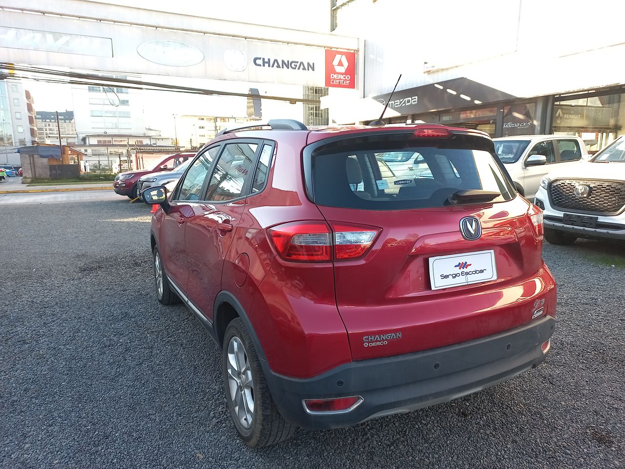 Changan Cs15 Cs15  Hatch  Back 1.5 2022 Usado en Usados de Primera - Sergio Escobar