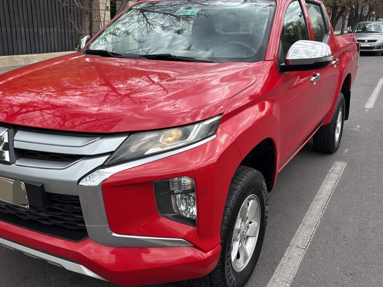 Mitsubishi L200 Katana Cr2.4Cc