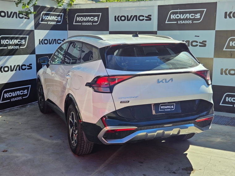 Kia Sportage 2.0l  8at  Dsl 2022 Usado  Usado en Kovacs Usados