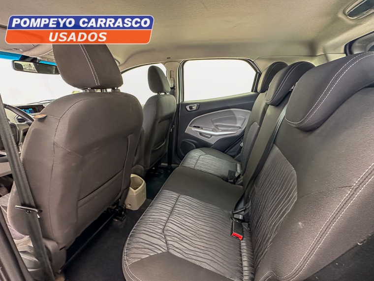 Ford Ecosport Prx  1.6 Titanium Mt 2017 Usado  Usado en Pompeyo