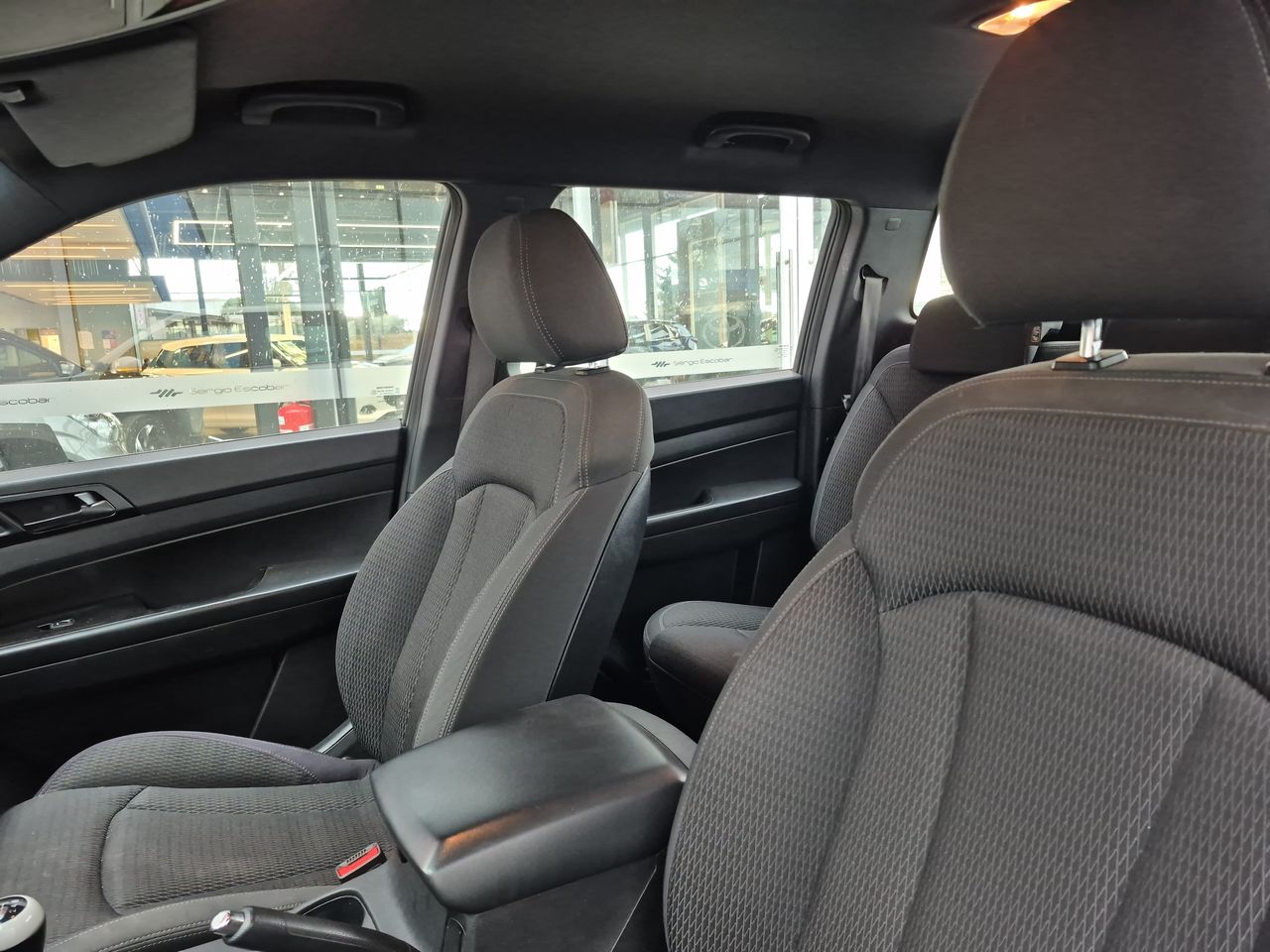 Ssangyong Grand musso Grand Musso 2.2 2021 Usado  Usado en Webautos.cl