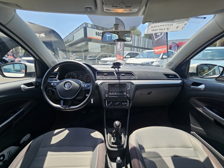 Volkswagen Voyage Highline 1.6 Mt 2021 Usado  Usado en Kovacs Usados