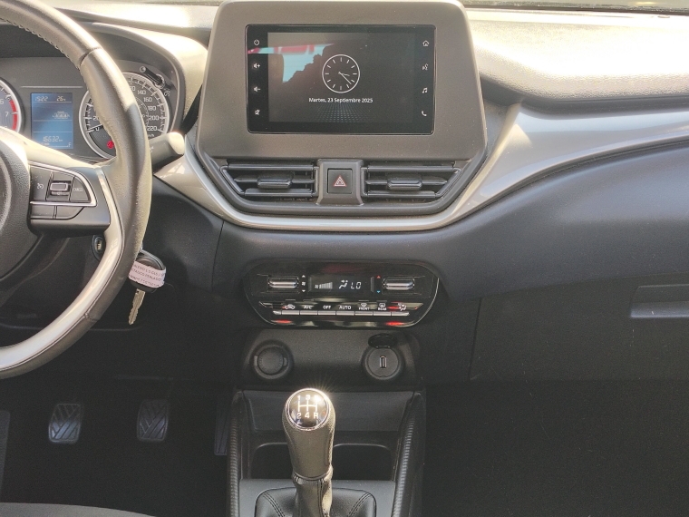 Suzuki Baleno New Baleno Gls Hb 1.5 2025 Usado en Rosselot Usados