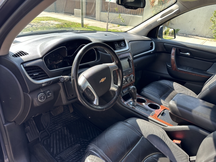 Chevrolet Traverse Ltz 4wd 2013 Usado en Autoadvice Autos Usados