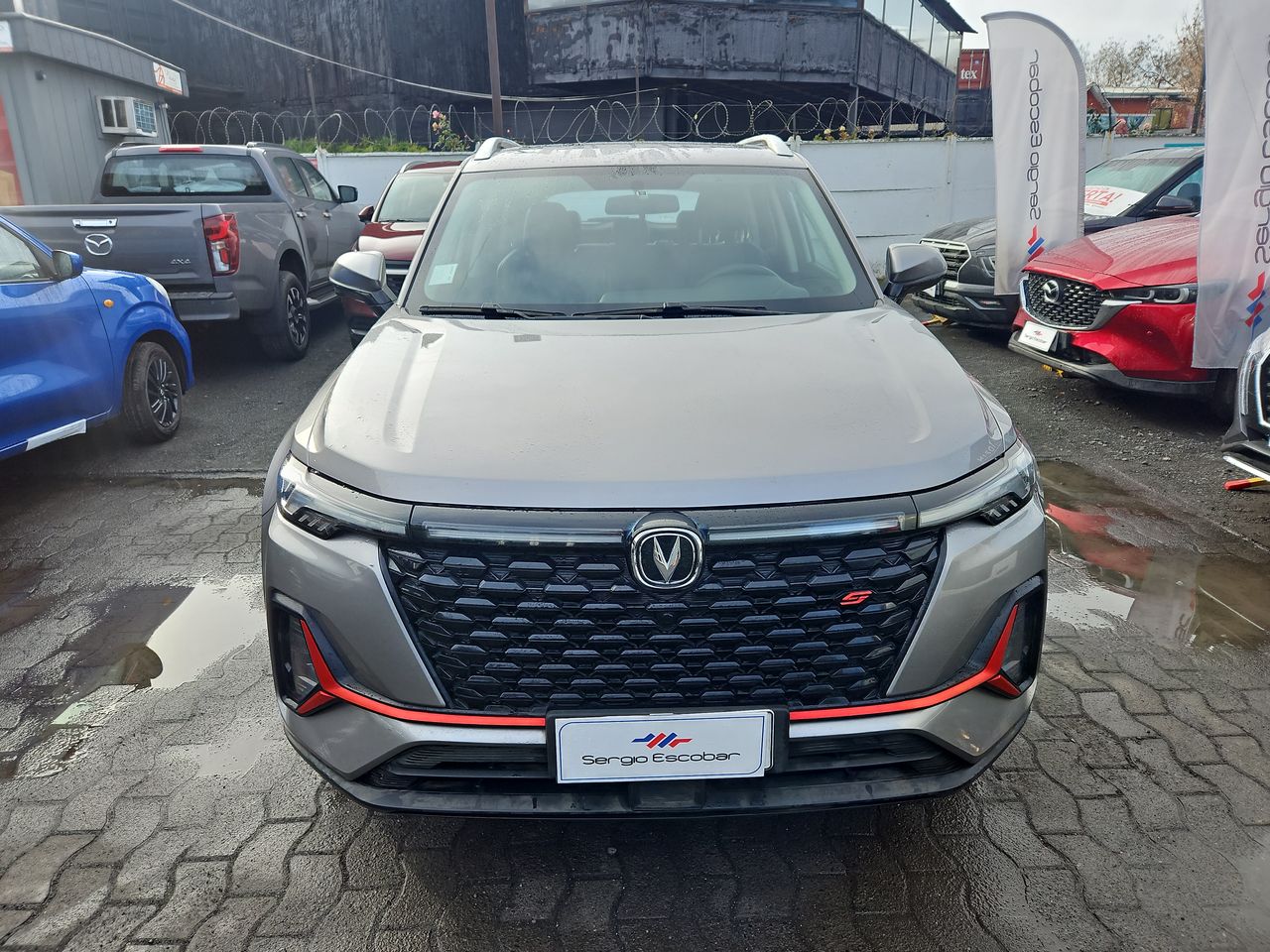 Changan Cs35 Cs35 Plus 1.4 Aut 2023 Usado en Usados de Primera - Sergio Escobar