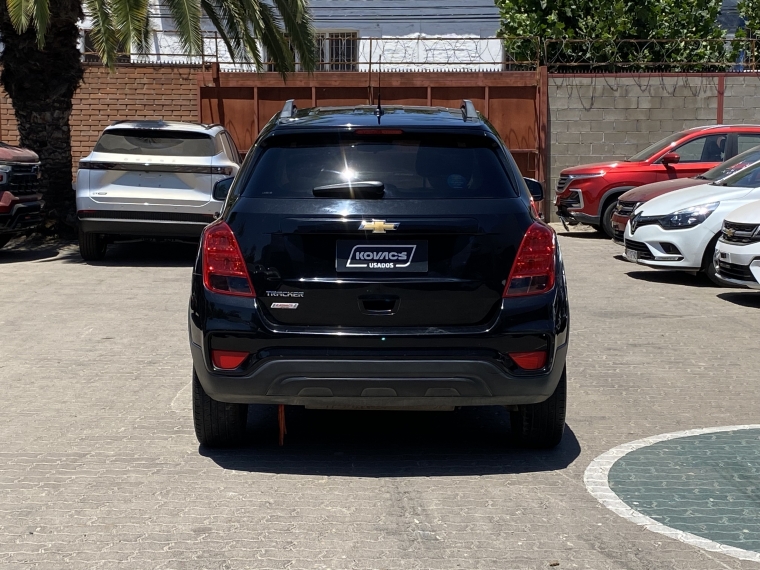 Chevrolet Tracker 1.8 Ls Mt 2020 Usado  Usado en Kovacs Usados