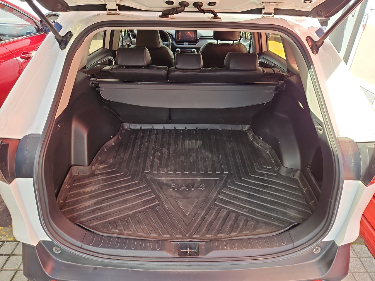 TOYOTA RAV4 RAV4 4X4 OTTO 2.0 - 2022