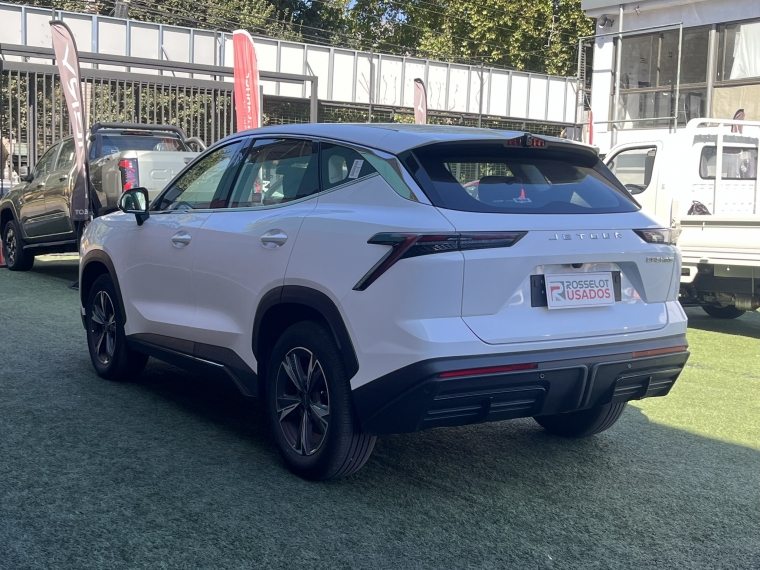 Jetour Dashing Dashing 1.5 2025 Usado en Rosselot Usados
