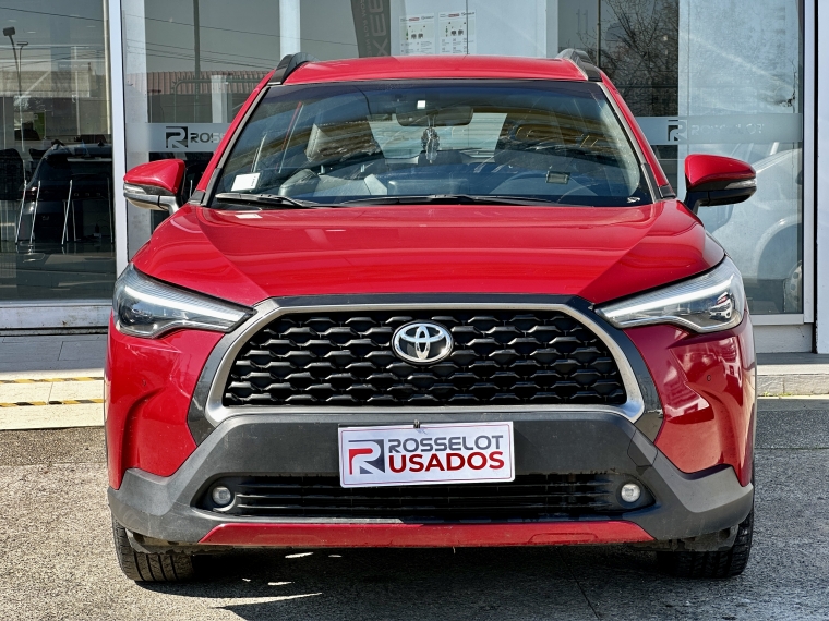 Toyota Corolla cross Corolla Cross 4x2 2.0 Aut 2023 Usado en Rosselot Usados