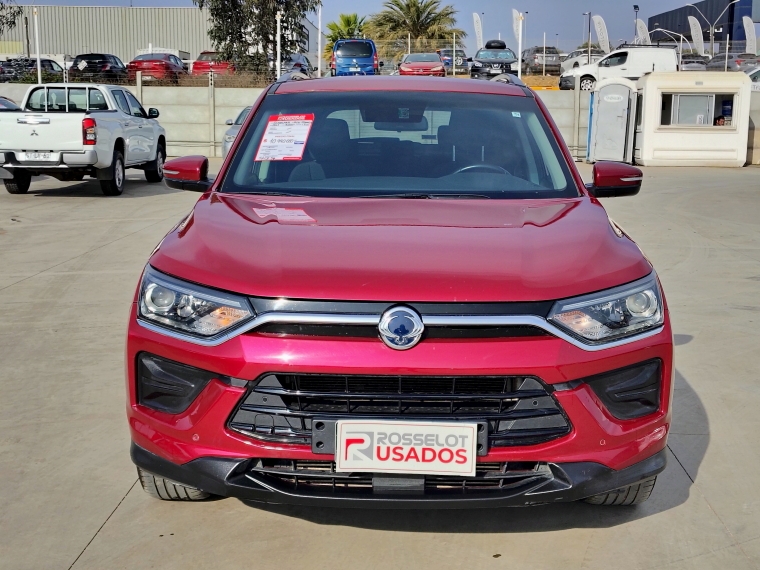 Ssangyong Korando New Korando 1.5 4x2 Mt - Cg101 Euro Vi 2023 Usado en Rosselot Usados