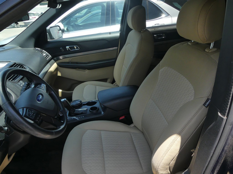 Ford Explorer 2.3 Aut 2018 Usado  Usado en Webautos.cl