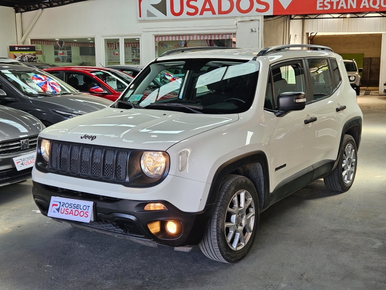 JEEP RENEGADE RENEGADE SPORT LX 1.8 AUT 2022