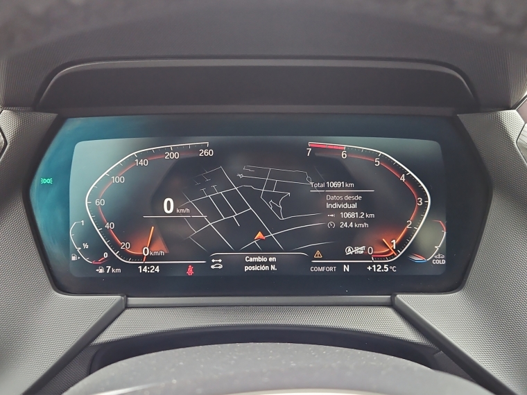 Bmw 218 I Gran Coupe M Sport 2025 Usado  Usado en BMW Premium Selection