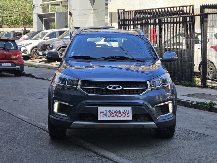 Chery Tiggo 2 Tiggo 2 1.5 2023 Usado en Rosselot Usados