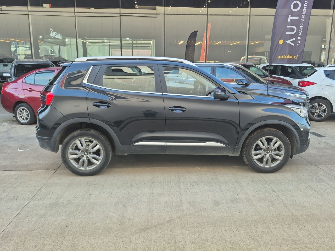 Chery Tiggo 3 Tiggo 3 Gls Cvt 1.5 At 2023 Usado en Usados de Primera - Sergio Escobar