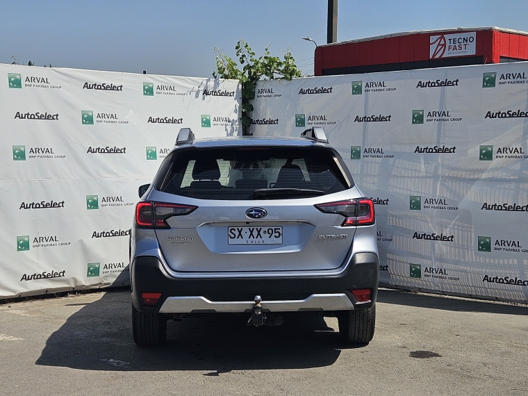 Subaru Outback 4x4 Cvt 2.5 At 2023 Usado  Usado en Autoselect Usados