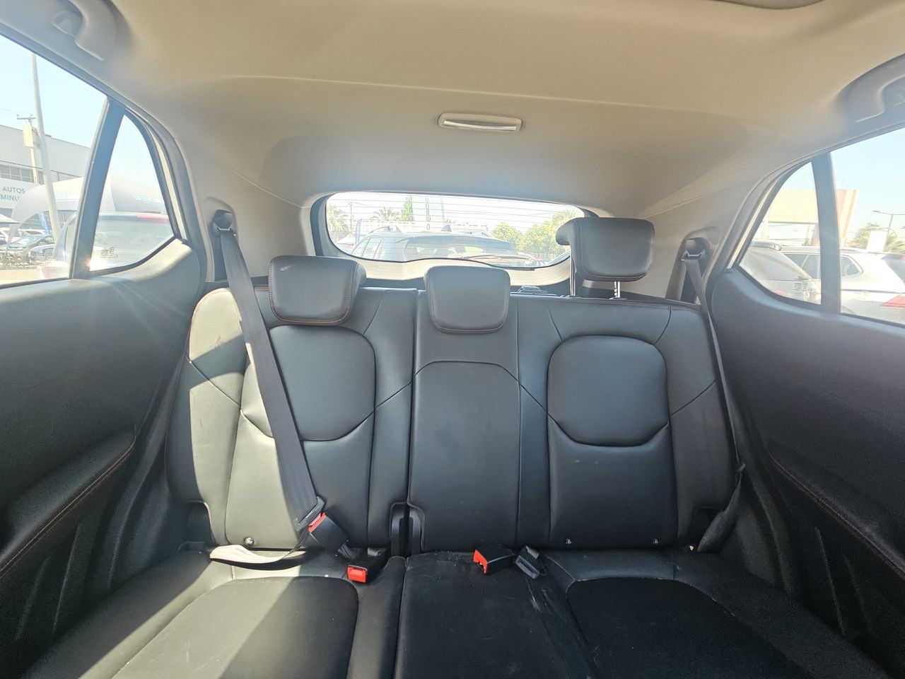 Chevrolet Groove Groove 4x2 1.5 2024 Usado en Usados de Primera - Sergio Escobar